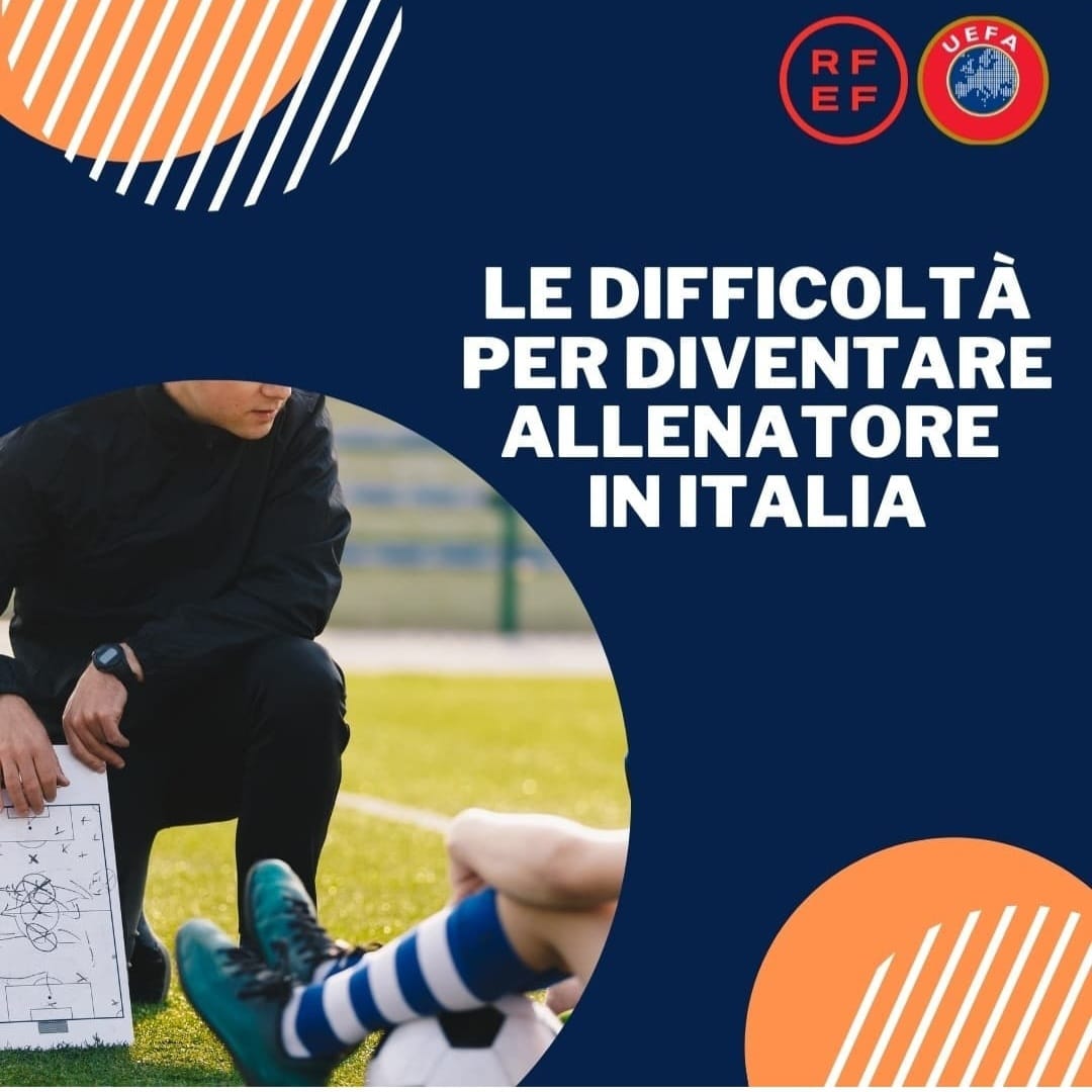 come diventare allenatore di calcio