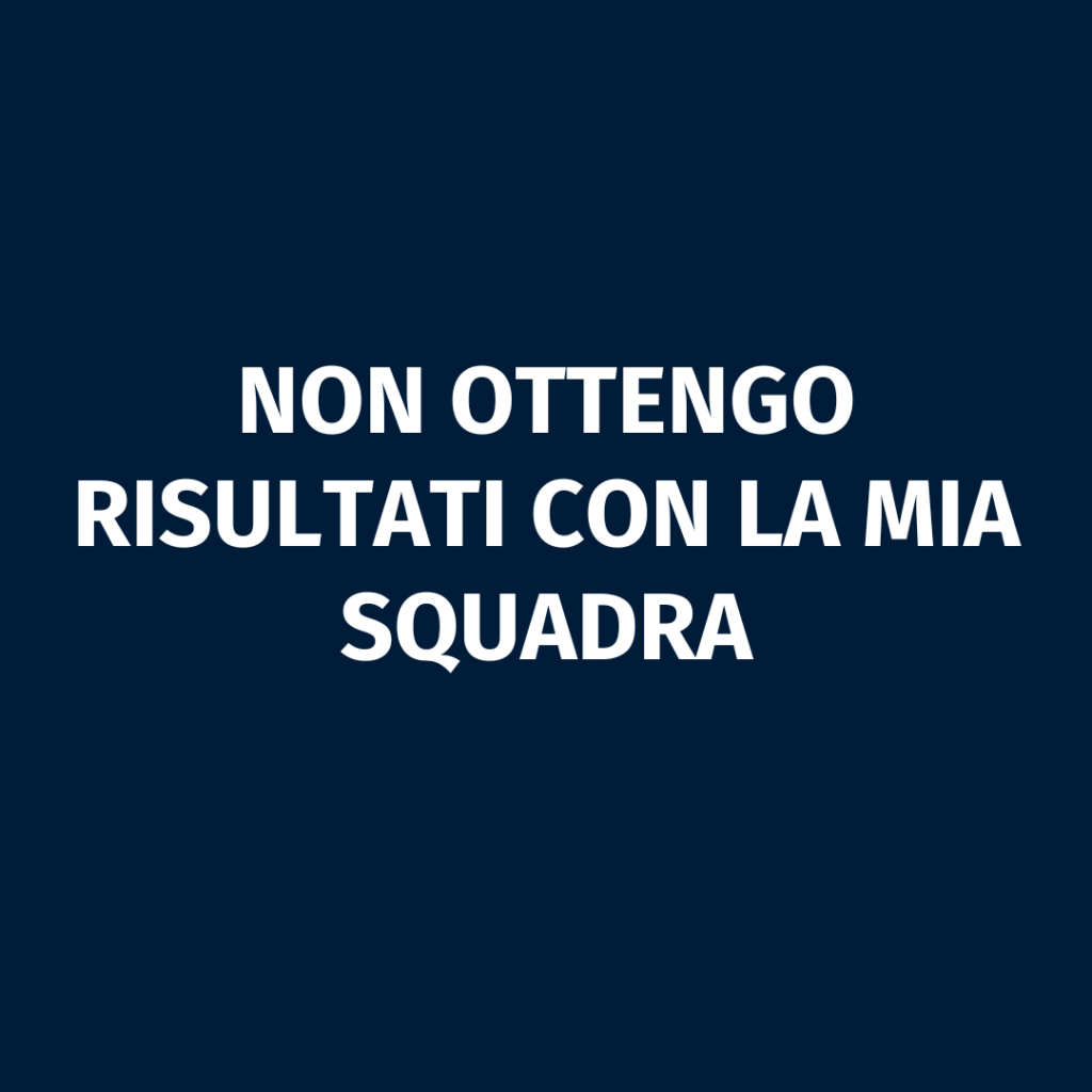 come diventare allenatore di calcio