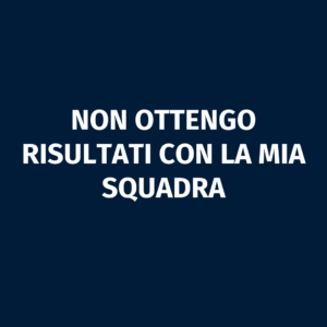 come diventare allenatore di calcio