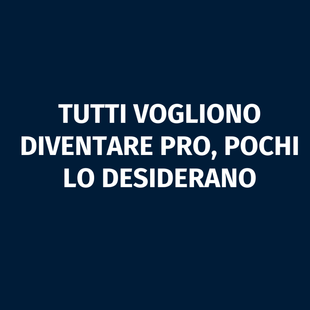 diventare allenatore di calcio