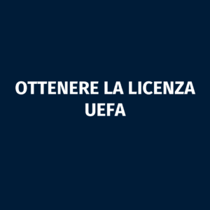 come diventare allenatore di calcio