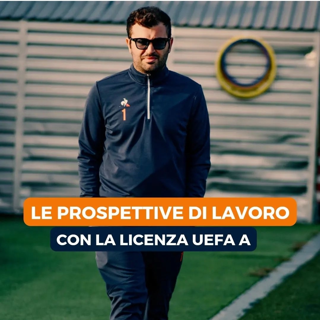 Come diventare allenatore di calcio